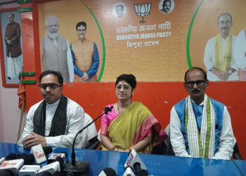 People of the state have confidence in BJP: Smita Nath