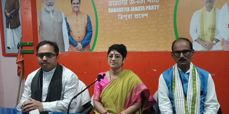 People of the state have confidence in BJP: Smita Nath