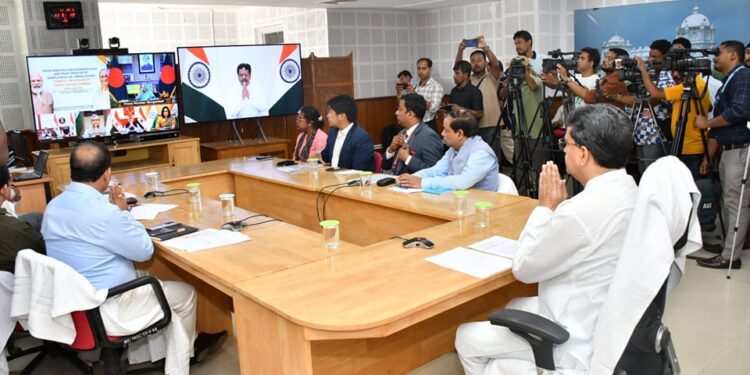 Tripura set to become gateway of Transport, Tourism: CM