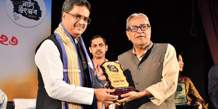 Drama is about pointing society in the right direction