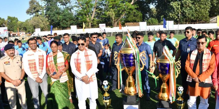 To eradicate Drug trade CM directs Tripura Police to crack down on smugglers