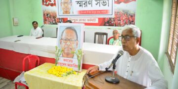 In 2023 assembly elections it will clear, who are the friends and enemies: Manik