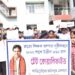 TET passers stages protest in front of education building demanding jobs
