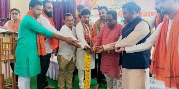 Executive meeting of Jubo Morcha Sadar held for Lok Sabha election strategy