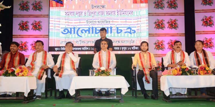 State Govt begins computerization of 268 LAMPs and PACs: CM