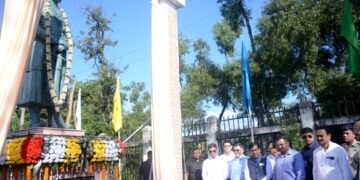 Maharaja Bir Bikram Kishore Manikya’s dream was to build better infrastructure by expanding education system: Chief Minister