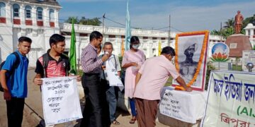 149th birth anniversary of Birsa Munda celebrated with due dignity