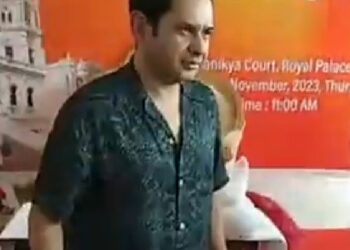 Pradyot calls for unity among Tripura’s indigenous communities for socioeconomic development