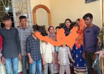 Women and children among 14 arrested Bengaluru bound Bangladeshi in Tripura for illegal border crossing