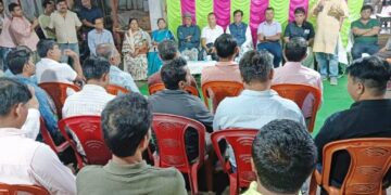 The state government has decided to turn Battala market into a modern market: Mayor