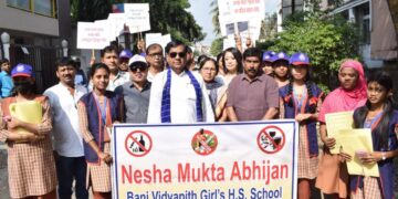 The state government is determined to bring the youth back to normal life: Mayor