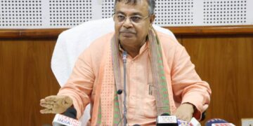 640 crore 43 lakh rupees have entered the pockets of farmers so far under Pradhan Mantri Kishan Scheme in Tripura: Agriculture Minister