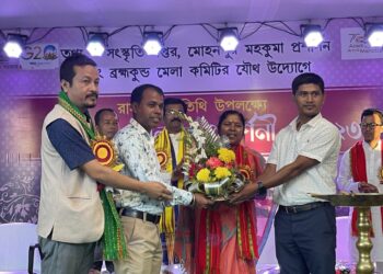 Narendra Modi is trying to show the country’s culture and traditions to the world: Pratima Bhaumik