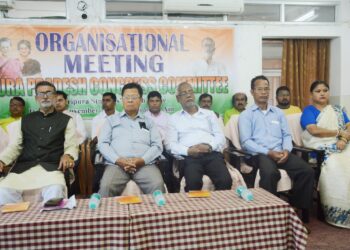 Pradesh Congress lays emphasis on increasing party’s organizational strength ahead of upcoming Lok Sabha elections: Ashish