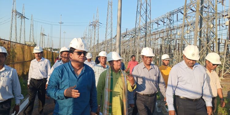 Tripura to be a power hub: Ratan