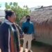  PK J/M INSPECTED THE STATUS OF GOVT. AMENITIES IN RURAL AREAS.