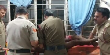 Family Dispute Over Property, 4 Injured.