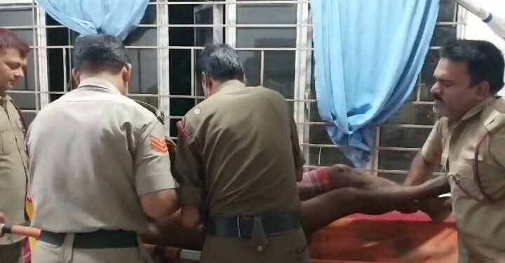 Family Dispute Over Property, 4 Injured.