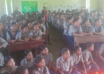 Debdaru OP Conducted Mega Prayaas Programme.