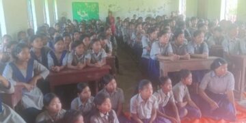 Debdaru OP Conducted Mega Prayaas Programme.   