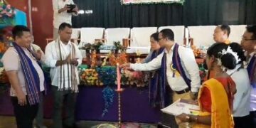 Mega SHG Workshop Organized In Gandatwisa