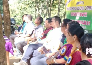 Quitting CPIM & Motha 75 Voters Joined IPFT.