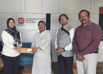 Palm oil profitable for farmers across the country: Agriculture Minister