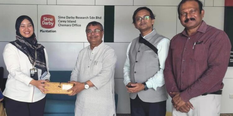 Palm oil profitable for farmers across the country: Agriculture Minister