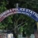 Intoxicated police official arrested