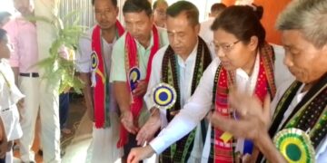 Janajati Gourav Diwas Observed In Garia Academy