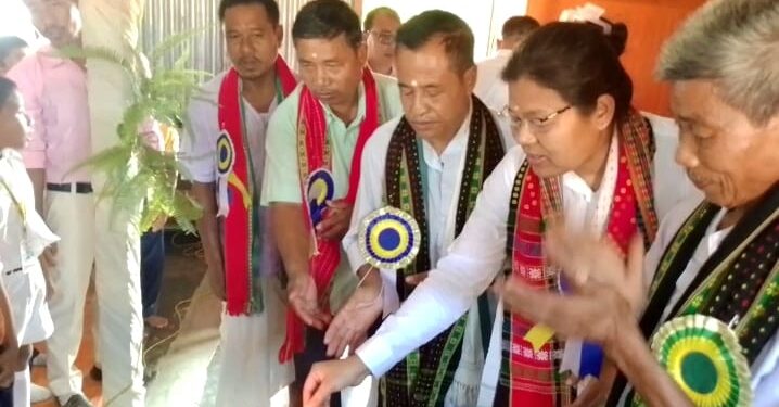 Janajati Gourav Diwas Observed In Garia Academy