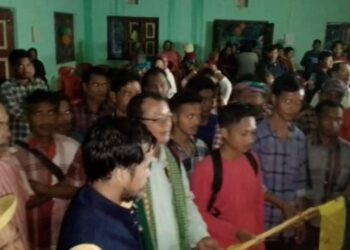 Sukla Ch. Noatia Welcomed 35 New Faces In Chechua.