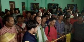 Sukla Ch. Noatia Welcomed 35 New Faces In Chechua.