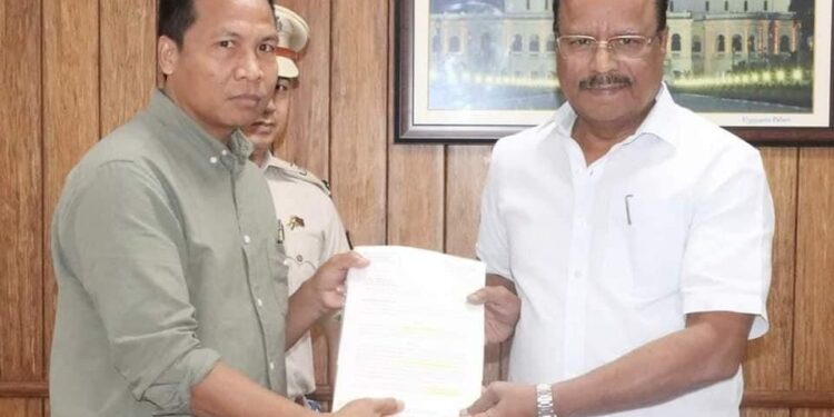 Delegation from TTAADC meets Governor