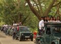 Assam Rifles Public School, Agartala organises Excursion Tour to Kaziranga National Park for students