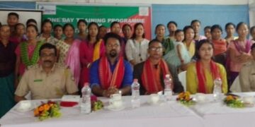 Ampi RMU Conducted Composite Fish Culture Training Program