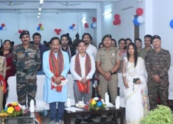 GDC Observes NCC Raising Day.