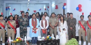 GDC Observes NCC Raising Day.