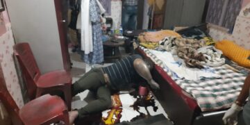 Youth decomposed dead body recovered