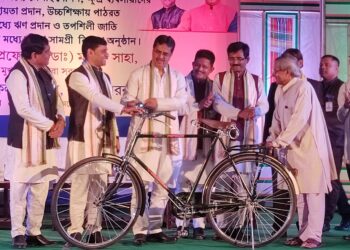 CM vows for inclusive Governance, ensuring scheme benefits to last man of society