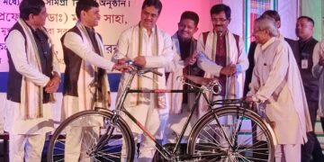 CM vows for inclusive Governance, ensuring scheme benefits to last man of society