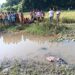 Dead body recovered from the drain
