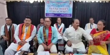 Janjati Suraksha Mancha rally and public meeting on December 25