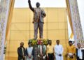 Dr. BR Ambedkar’s statue Unveil at Assembly premises on the occasion of 68th Tirodhan Day