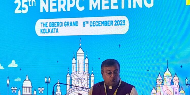 Tripura Govt making special efforts to strengthen implementation of clean and green energy projects to achieve zero carbon emissions by 2070: Power Minister