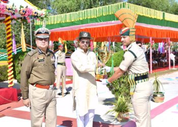 ‘We are committed to strengthening TSR forces’: Manik Saha