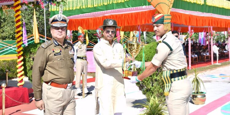 ‘We are committed to strengthening TSR forces’: Manik Saha