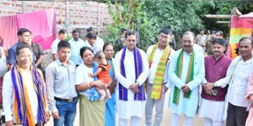 CM urges party workers to focus on micro level for awareness on Govt schemes