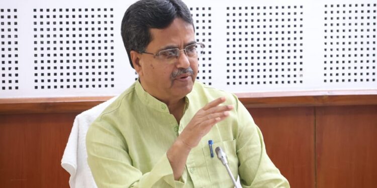 Those who changes party every five years, their main nervous system is not right: Dr. Manik Saha