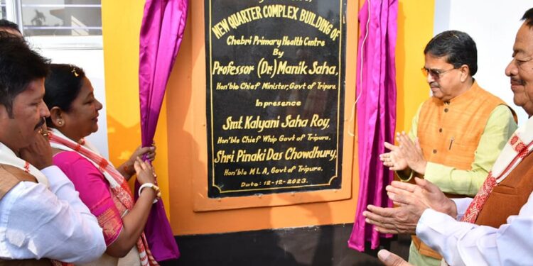 Government is working to improve the medical system: Chief Minister